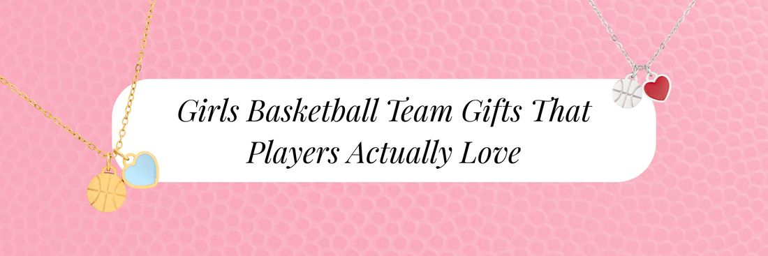 Girls Basketball Team Gifts That Players Actually Love