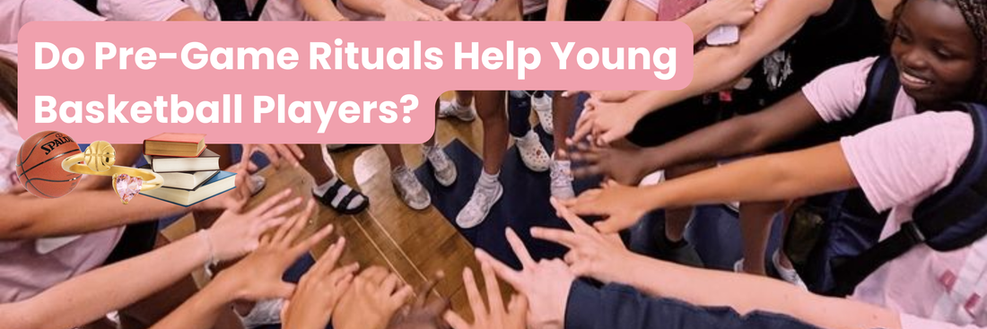 Do Pre-Game Rituals Help Young Basketball Players?