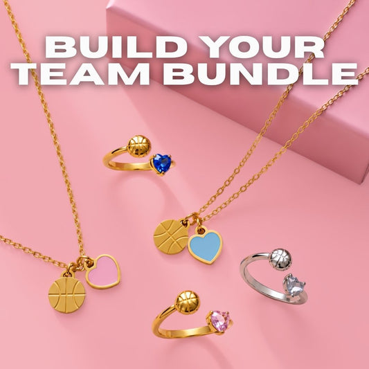 Basketball Team Gift Bundle