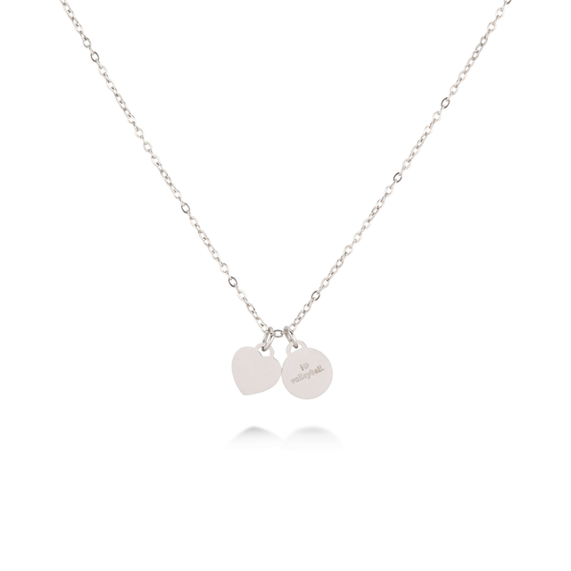 Volleyball - For the Love of the Game Necklace