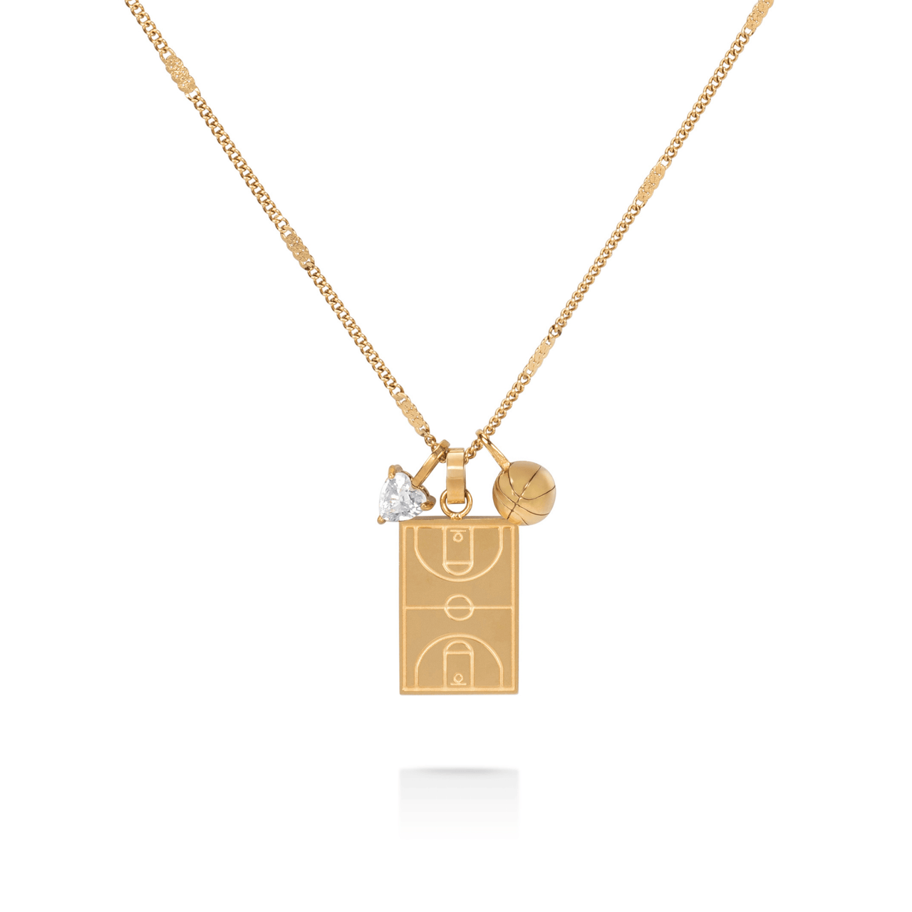 Home Court Necklace