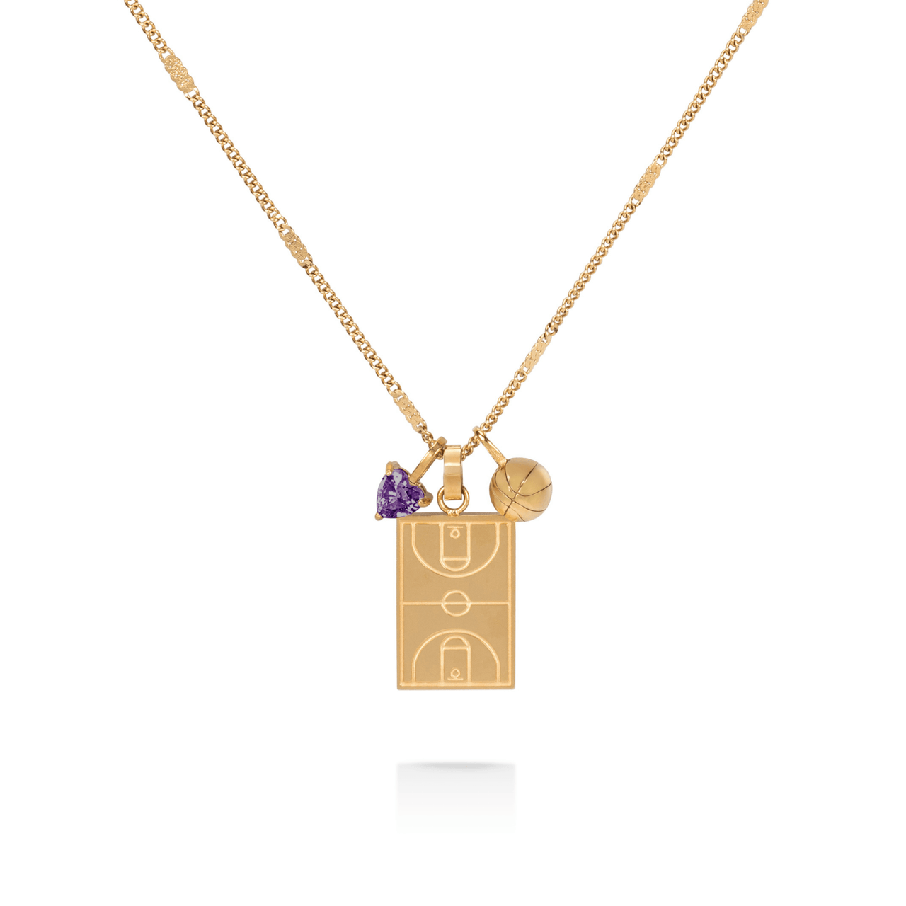 Home Court Necklace